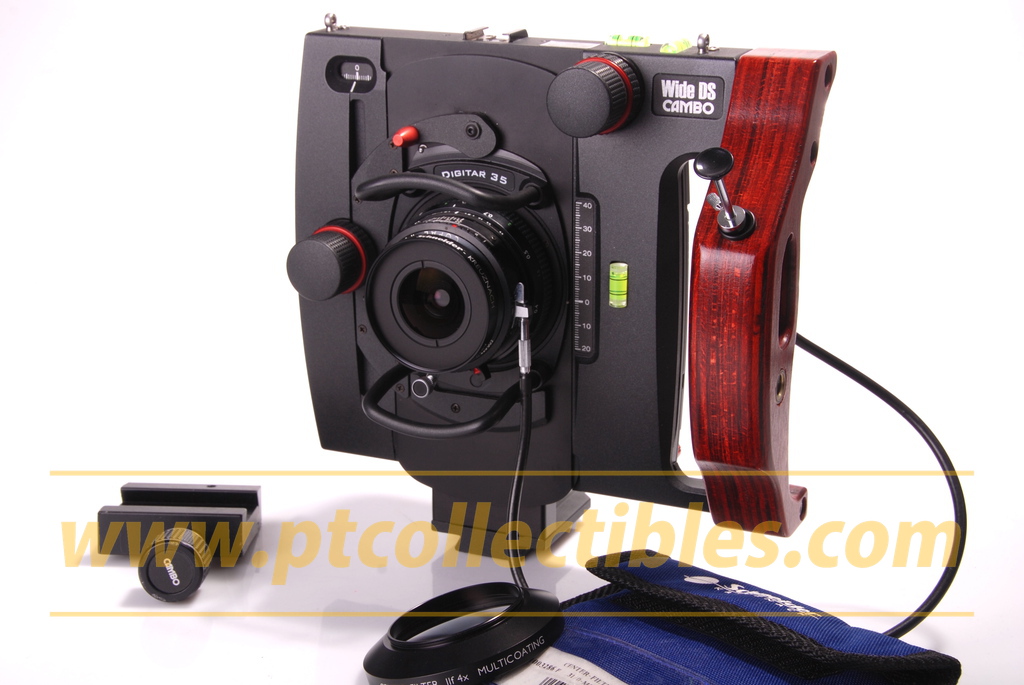 CAMBO Wide DS set